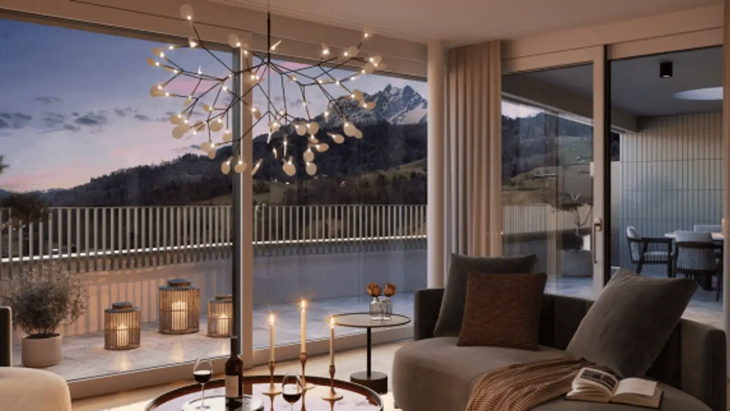 Apartment for sale - Schweighof-Strasse, 6010 Kriens - Photo 2