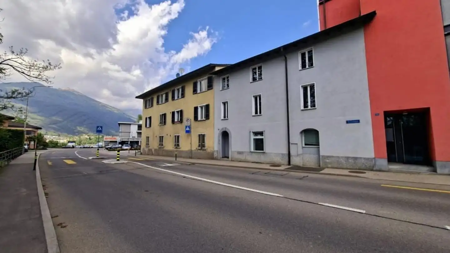 Appartement à vendre - Via Cantonale 31, 6814 Cadempino