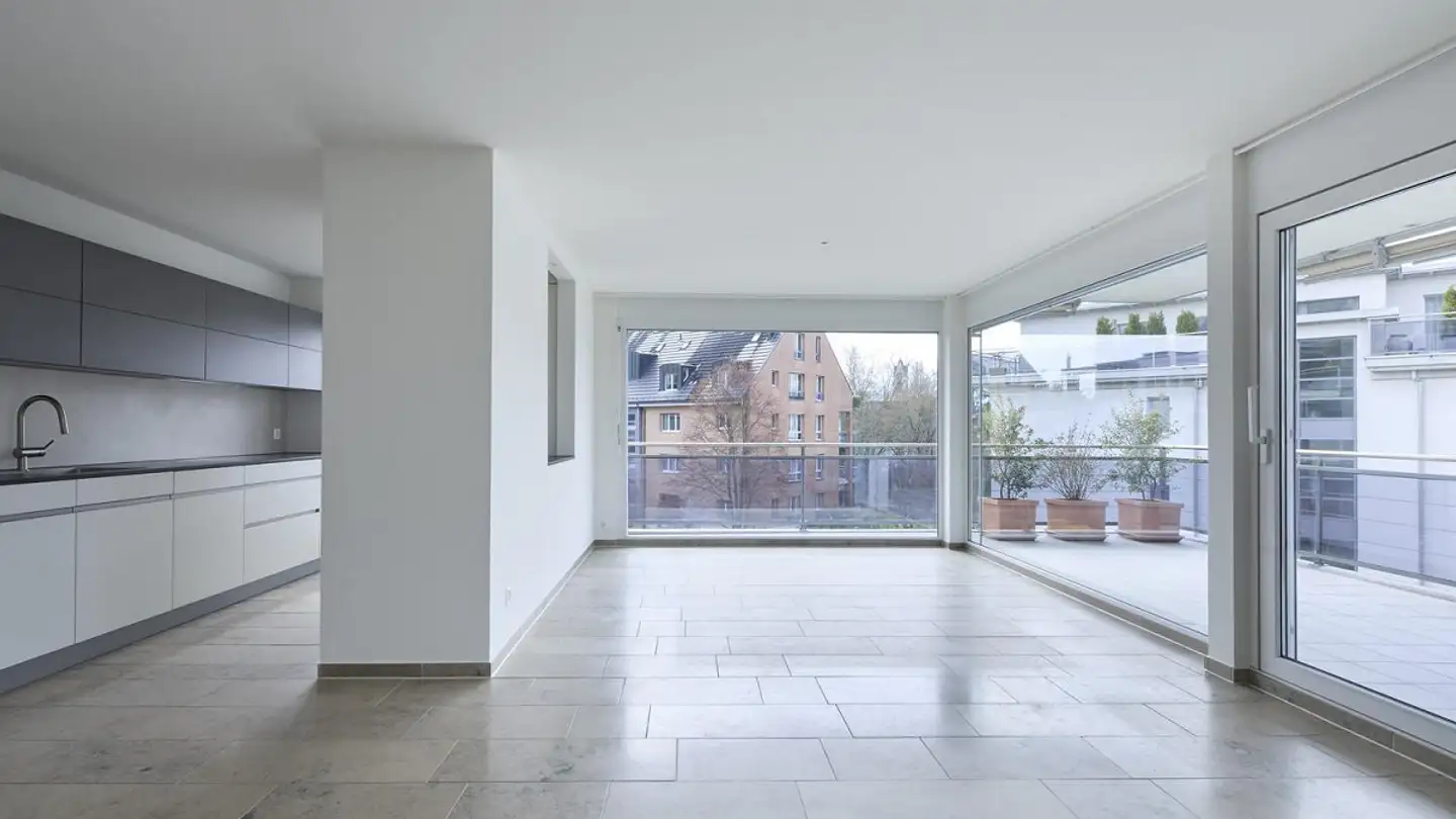 Appartement à louer - Bergstrasse 127, 8707 Uetikon am See