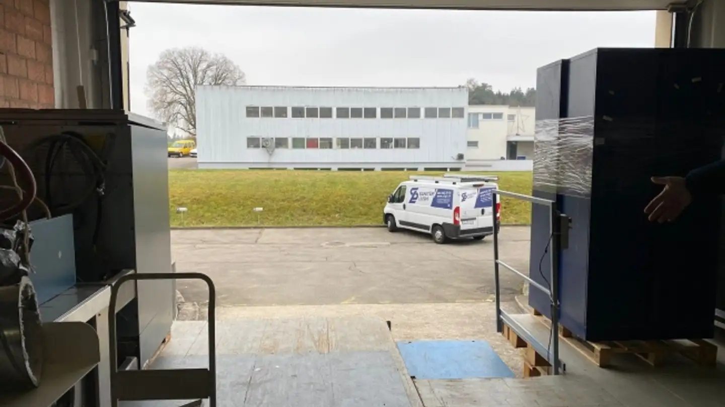 Office space for rent - Vogelsangstrasse, 8307 Effretikon - Photo 4