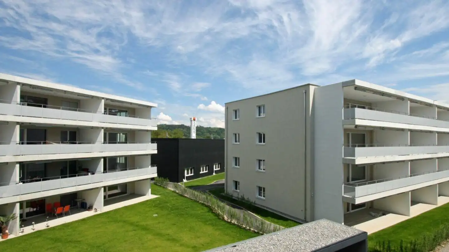 Appartement à louer - Bahnhofplatz 6, 5605 Dottikon - Photo 2