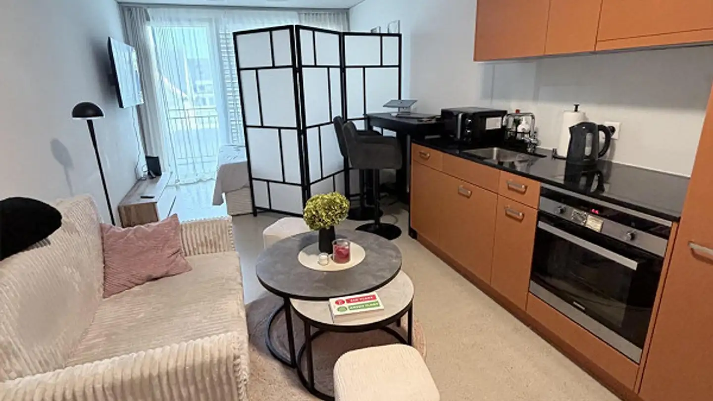 Appartement à louer - Neugasse 23, 8810 Horgen - Photo 2