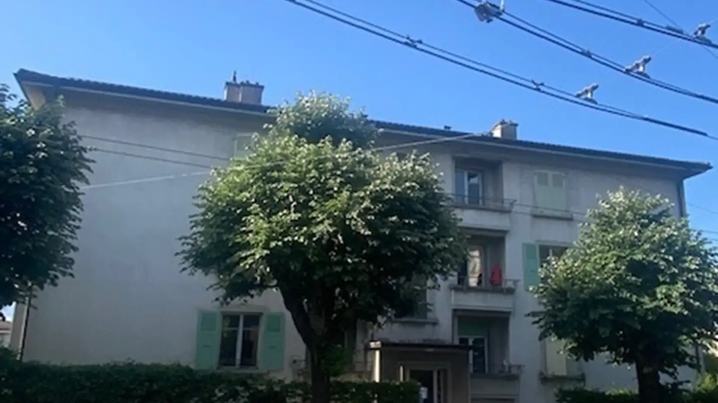 Espace de stockage à louer - Avenue Charles Ferdinand Ramuz 1, 1009 Pully