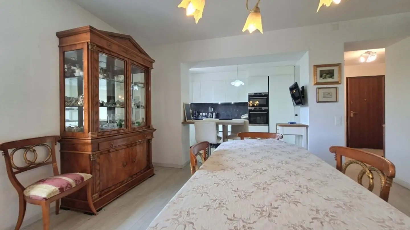 Appartement à vendre - Via Cantonale 31, 6814 Cadempino - Photo 4