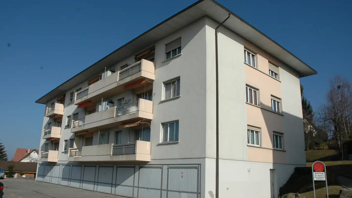 Apartment for rent - Rue Des Crêts 1, 1037 Etagnières
