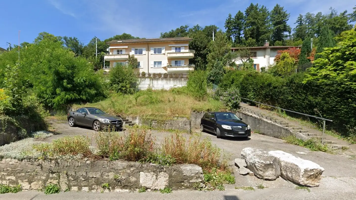Wohnung mieten - Route De Reuchenette / Reuchenettestrasse 99, 2502 Biel/Bienne