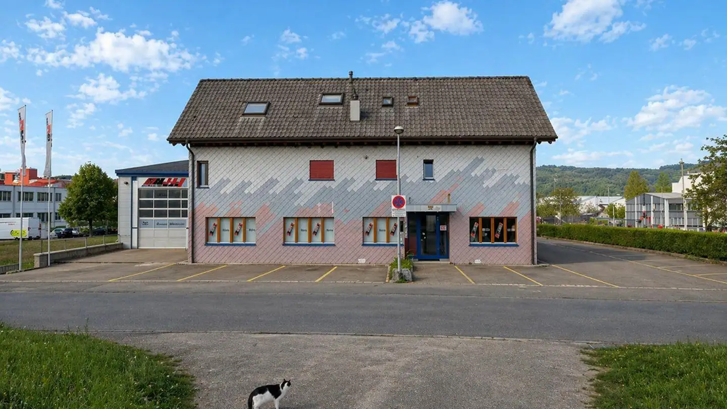 Wohnung mieten - Lägernstrasse 3, 5610 Wohlen AG