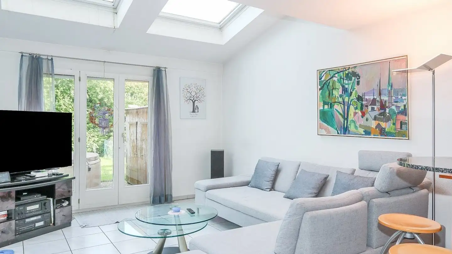 Casa bifamiliare in affitto - Steinfeldstrasse 39, 8153 Rümlang - Photo 2