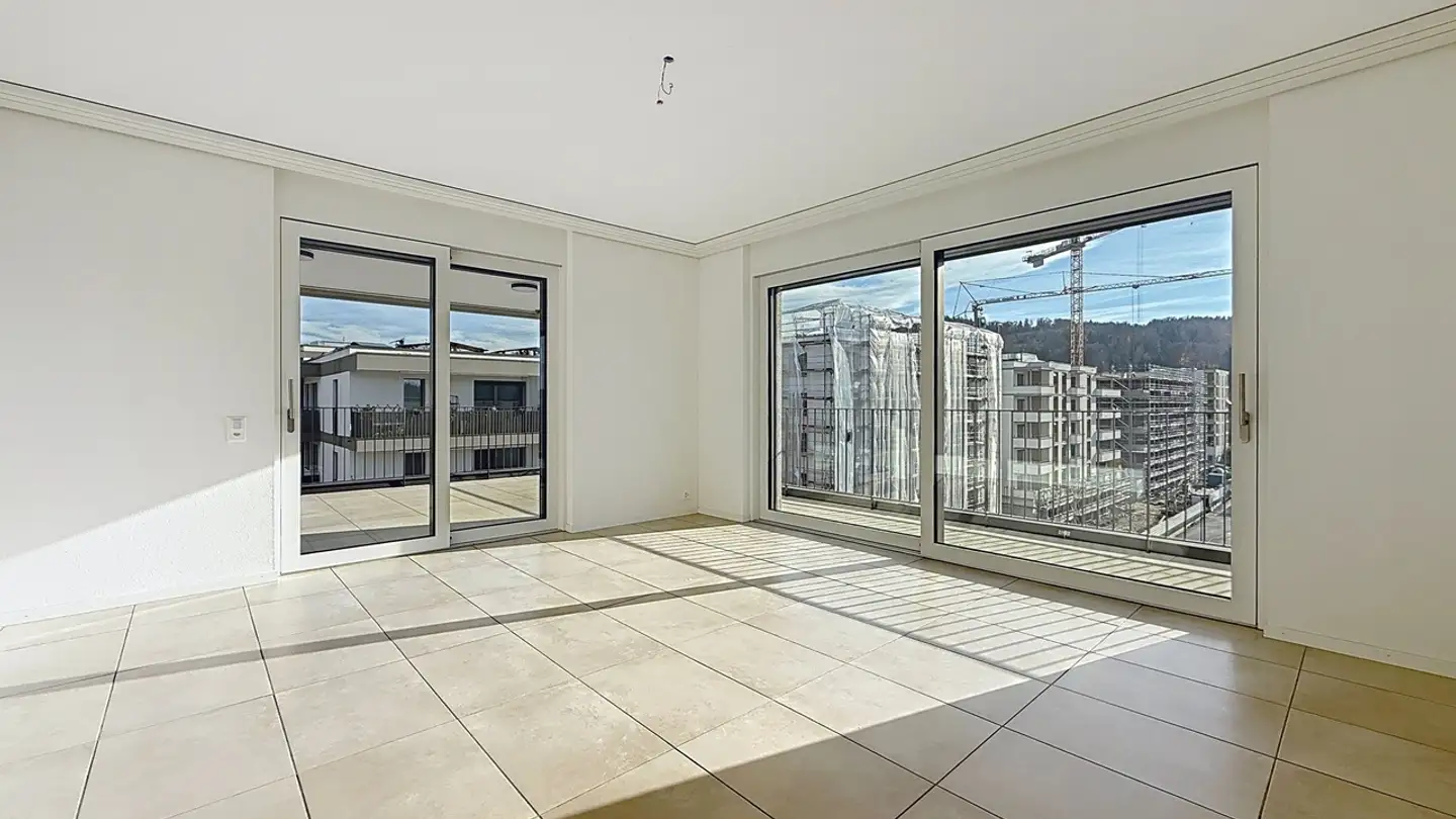 Attico in affitto - Allée Louis-Daguerre 4, 1723 Marly - Photo 4