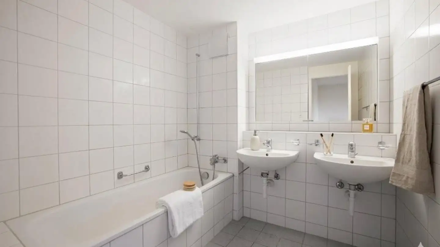 Apartment for rent - Rheinparkstrasse 25, 4127 Birsfelden - Photo 4