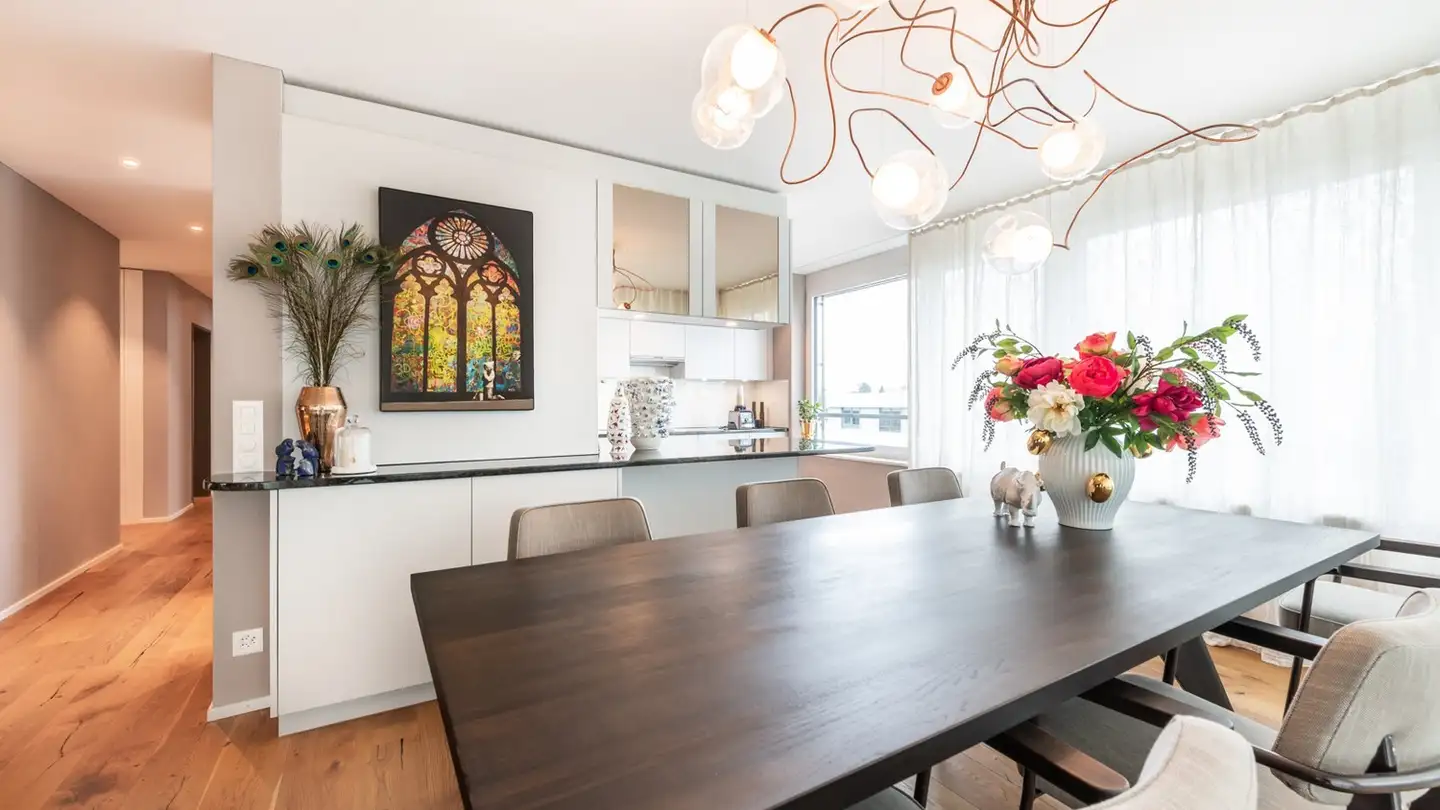 Appartamento in affitto - 6330 Cham - Photo 2