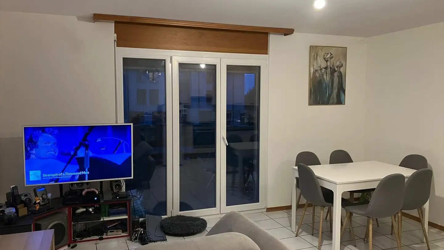 Apartment for rent - Route Du Chasseral 6, 1470 Estavayer-le-Lac - Photo 2