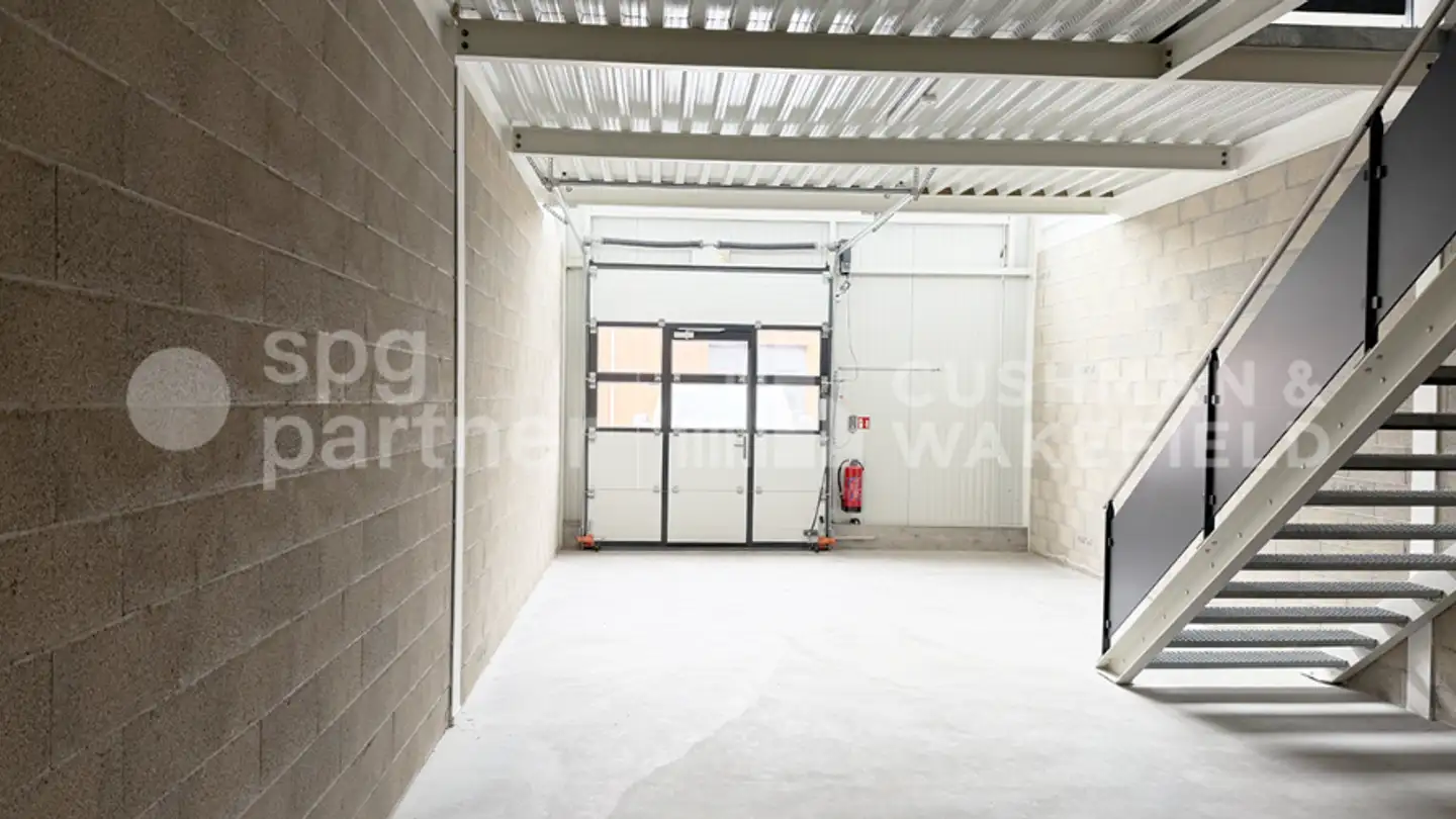 Commercial à vendre - Chemin Du Bosquet, 1030 Bussigny - Photo 4
