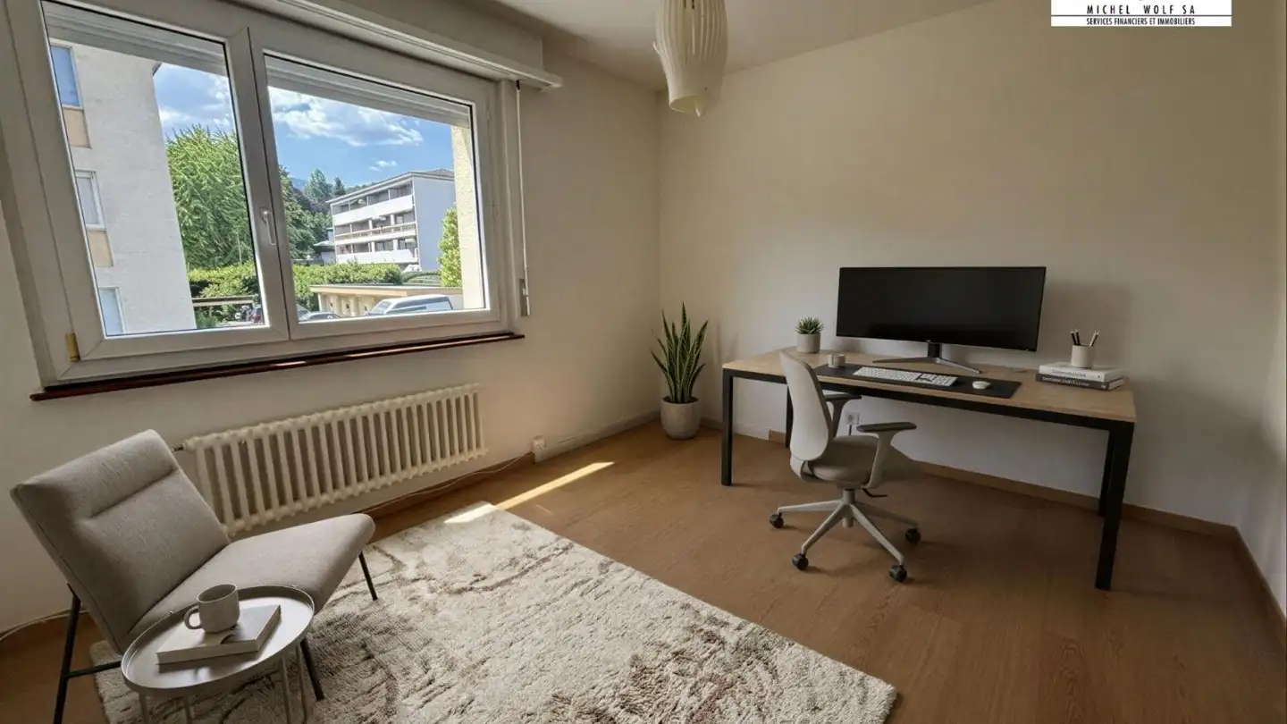 Apartment for rent - Rue Du Sentier, 2013 Colombier NE - Photo 4