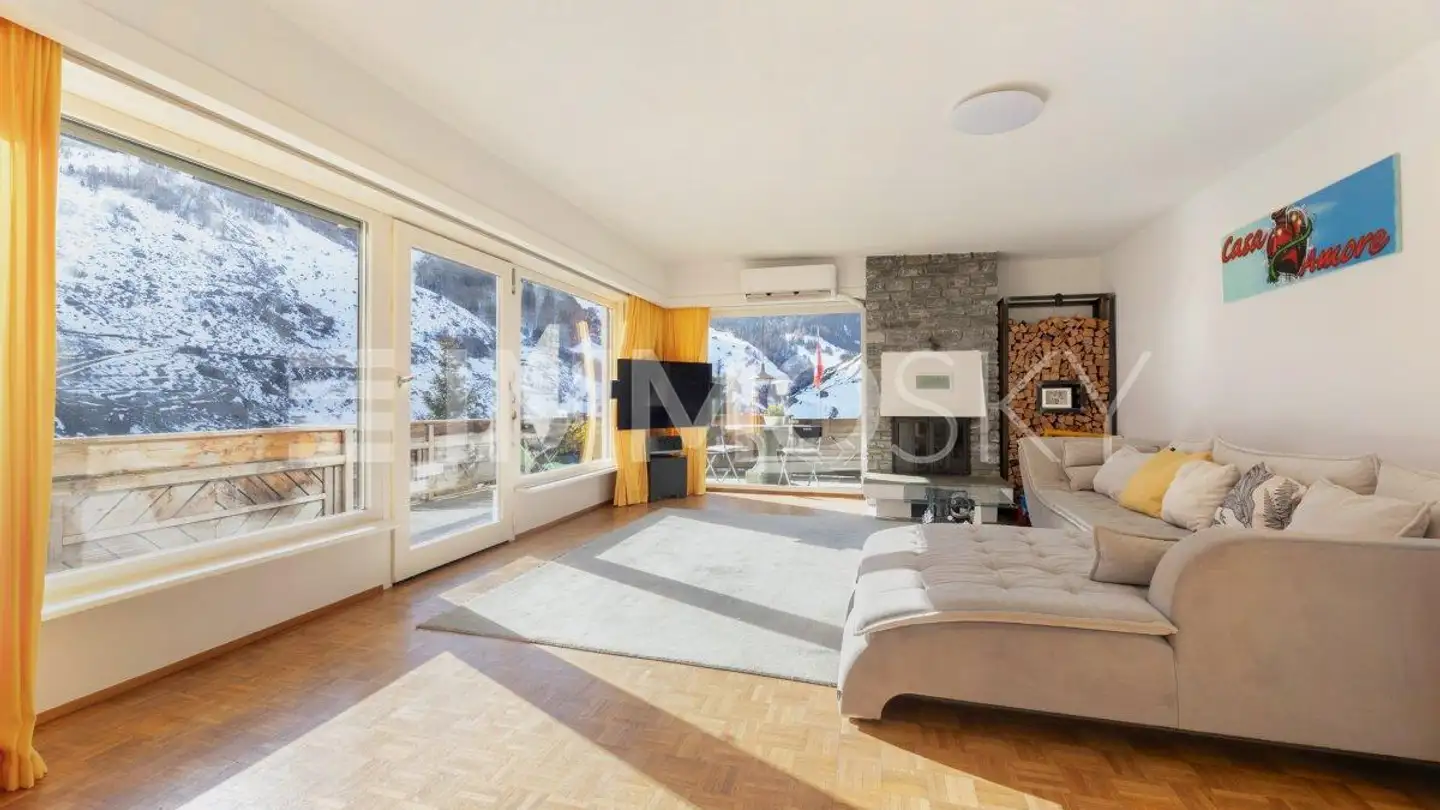Cave house for sale - 7132 Vals - Photo 3