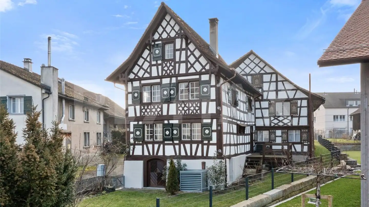 Einfamilienhaus kaufen - 8595 Altnau - Foto 4