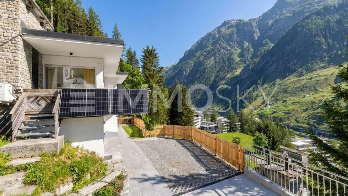 Cave house for sale - 7132 Vals - Photo 2