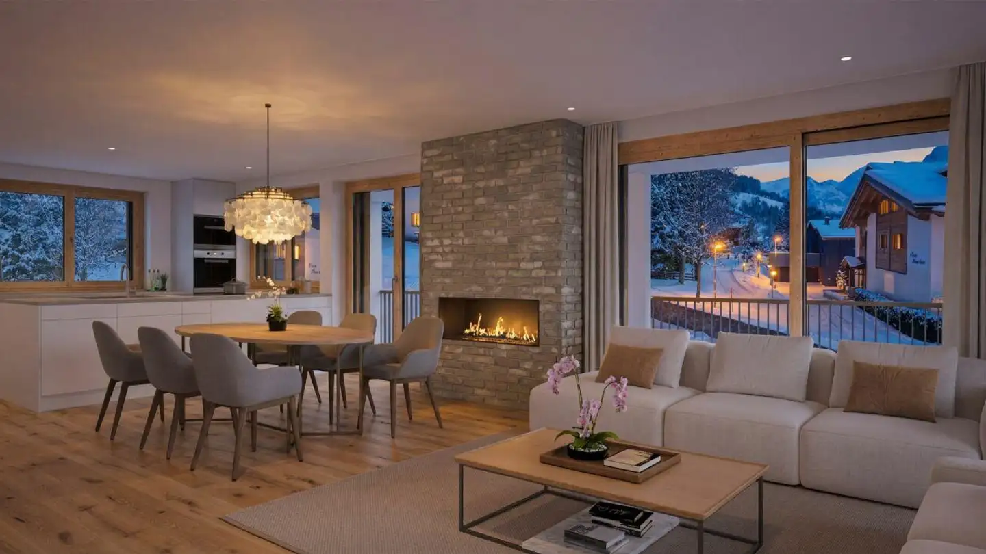 Appartamento in vendita - Höfjiweg, 7250 Klosters - Foto 4