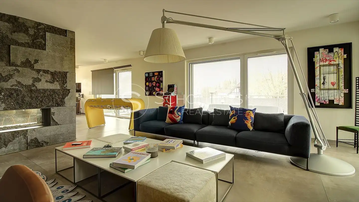 Attique à vendre - 1226 Thônex