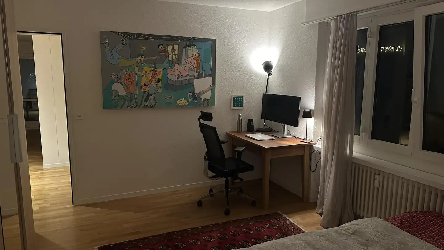 Appartamento in affitto - Lättenwiesenstrasse 24, 8152 Glattbrugg - Foto 4
