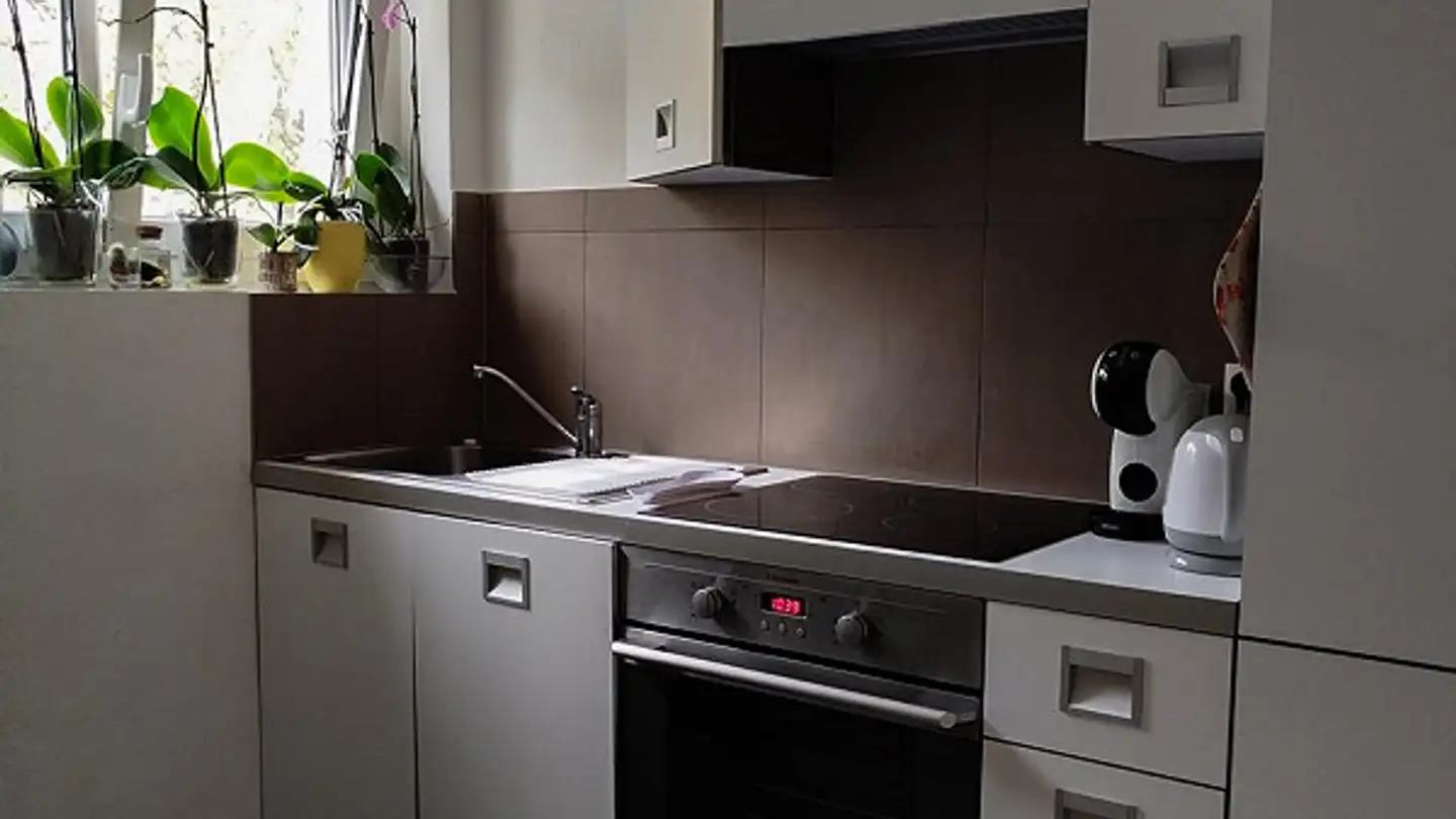 Appartamento in affitto - Via Crocetta 27, 6962 Viganello