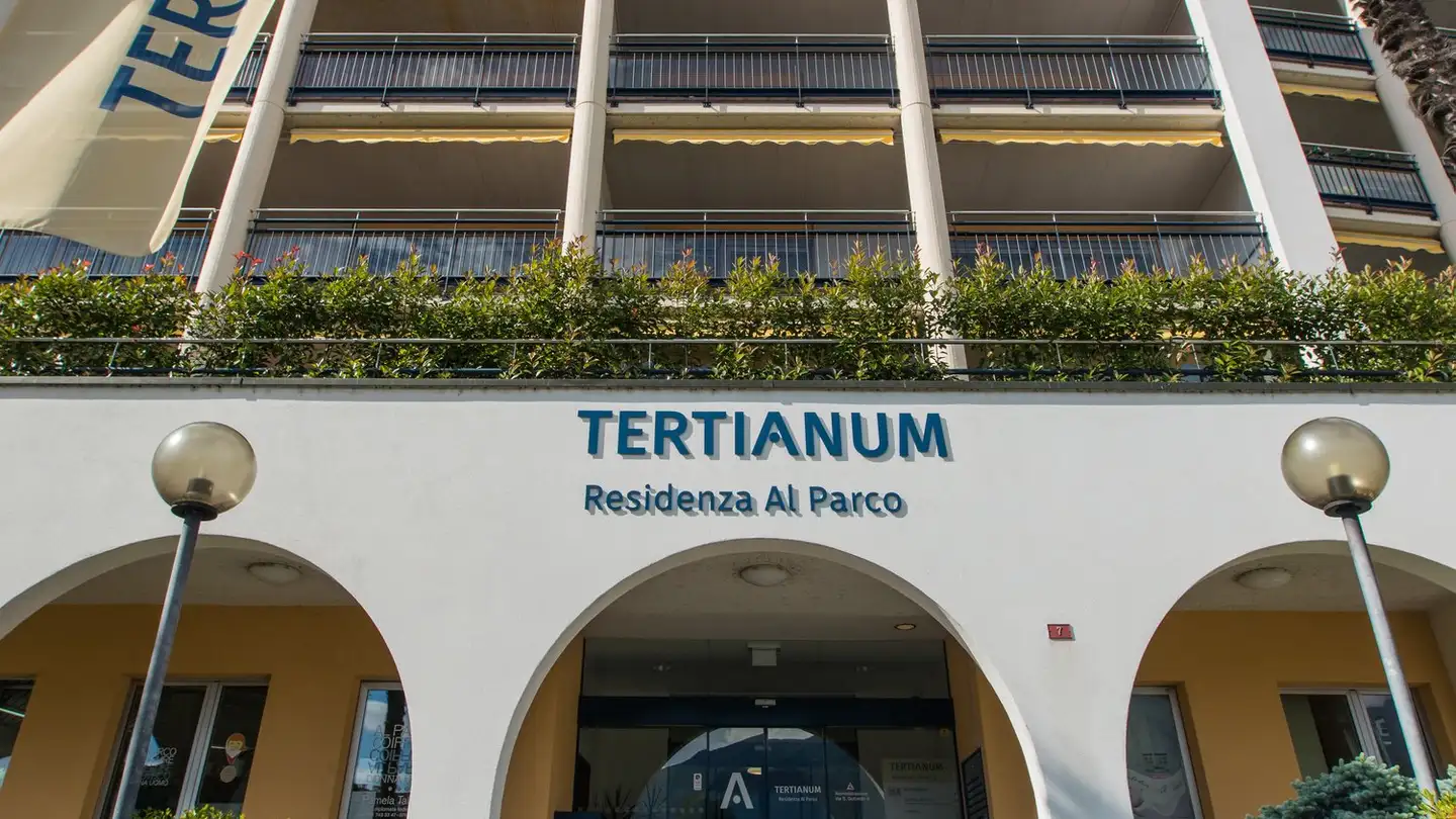 Medical practice for rent - Via Collegiata 7, 6600 Muralto