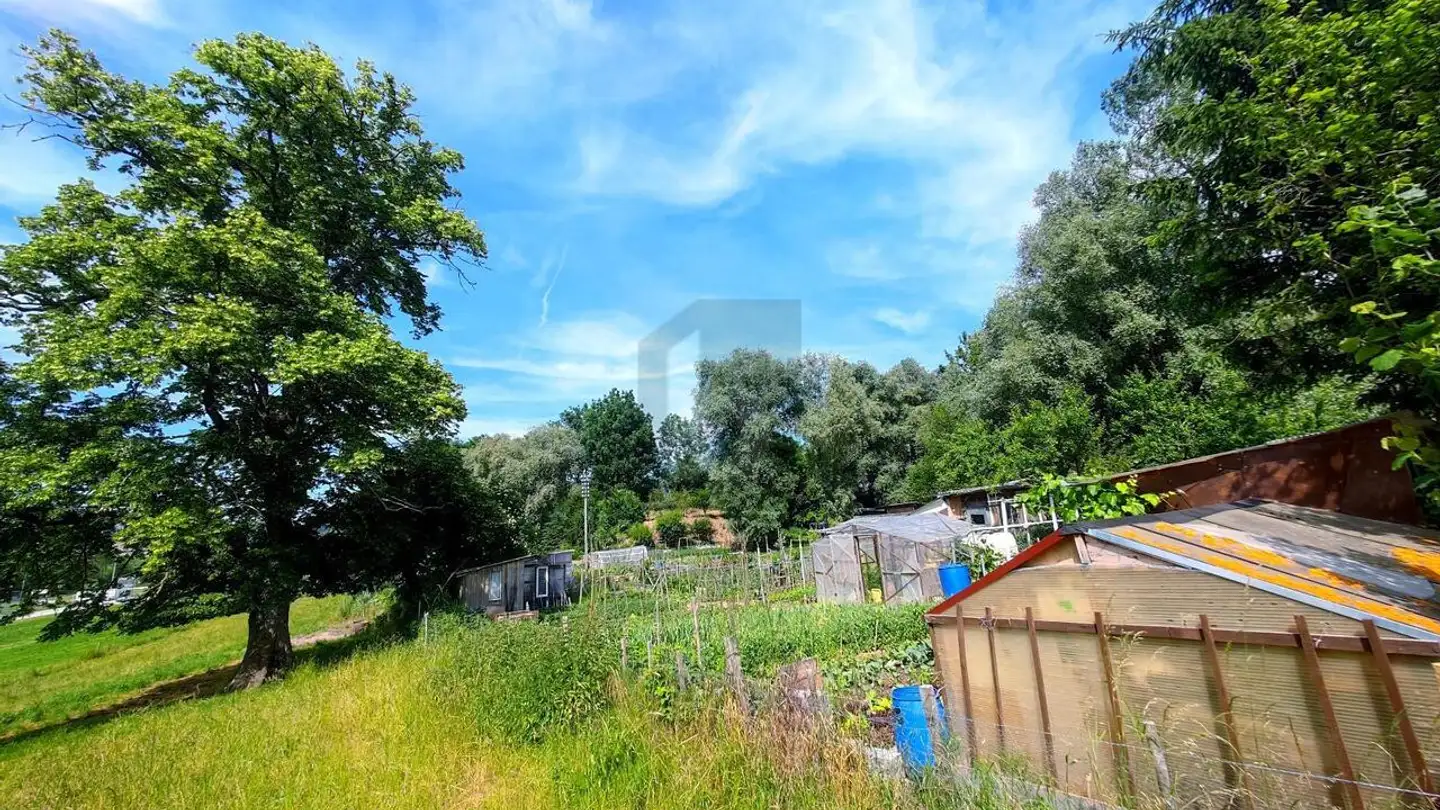 Constructible plot for sale - 1680 Romont FR