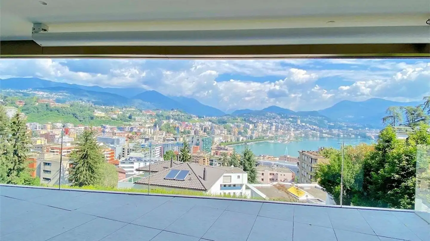 Appartamento in vendita - Via Guidino 4, 6900 Paradiso - Foto 2