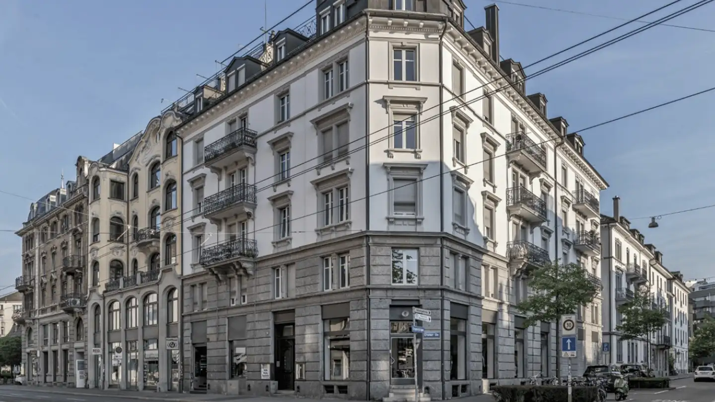 Apartment for rent - Badenerstrasse, 8004 Zürich