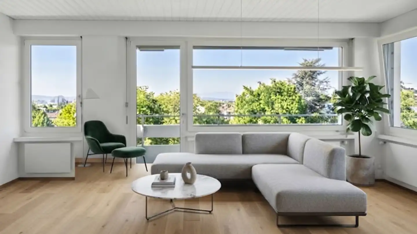 Appartement à vendre - Untere Rainstrasse 12, 6340 Baar