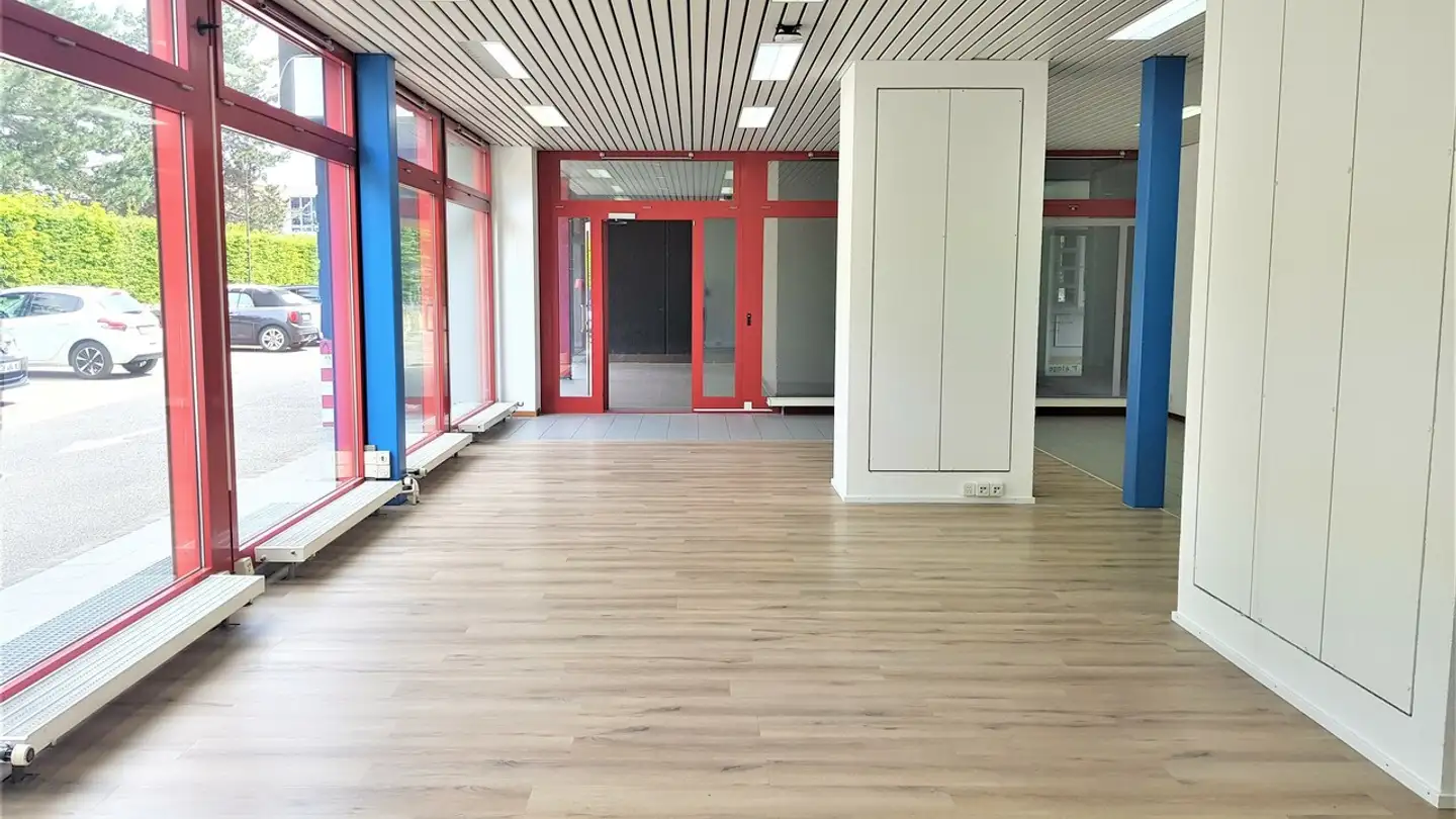 Commerciale in affitto - Rue Des Tuillières 1, 1196 Gland - Photo 2