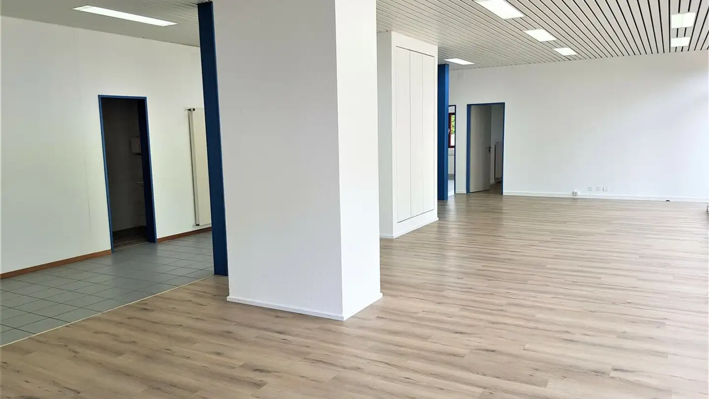 Commerciale in affitto - Rue Des Tuillières 1, 1196 Gland - Photo 3