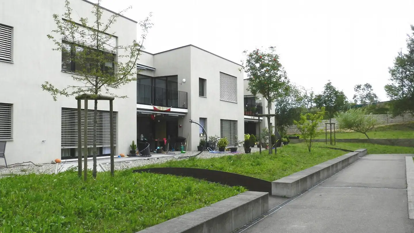 Wohnung mieten - Belchenring 31, 4123 Allschwil