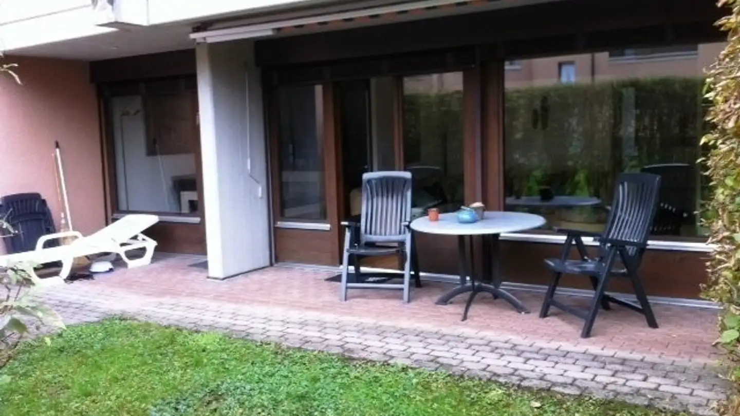 Appartement à louer - Rainstrasse 11, 6312 Steinhausen