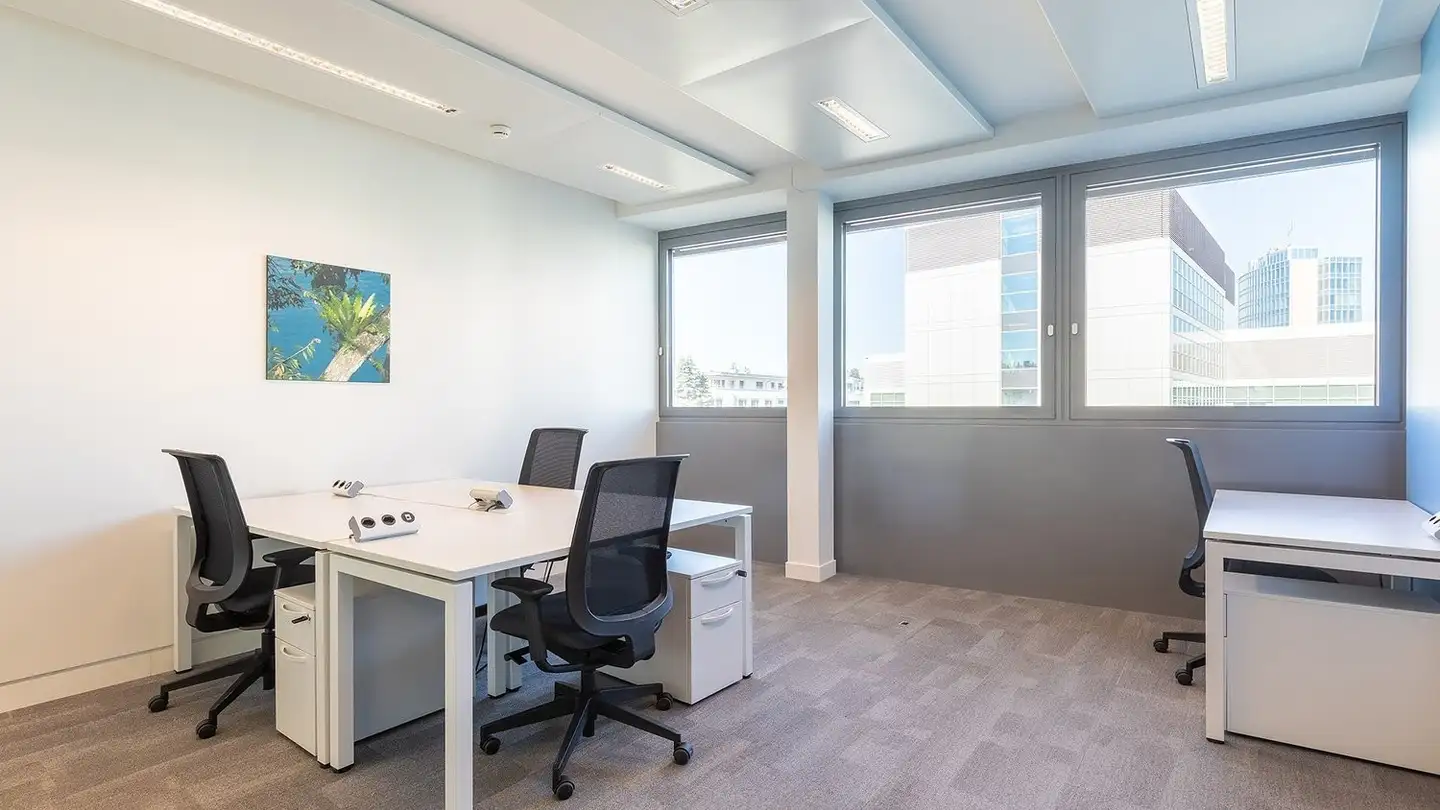 Gewerbe mieten - Rue Du Pré-De-La-Bichette, 1202 Genève