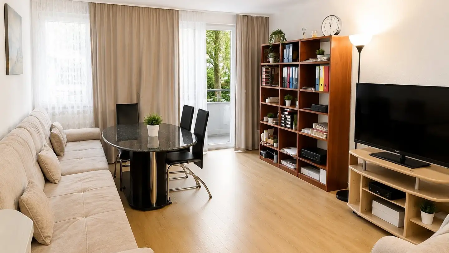 Zimmer mieten - 6300 Zug - Foto 3