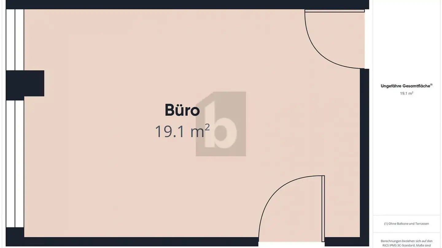 Bürofläche mieten - 6010 Kriens - Foto 3