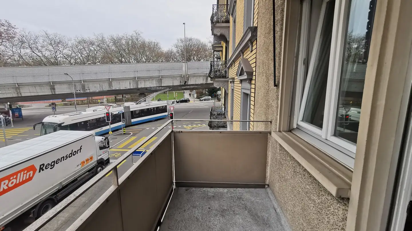 Wohnung mieten - Zurlindenstrasse 5, 8003 Zürich