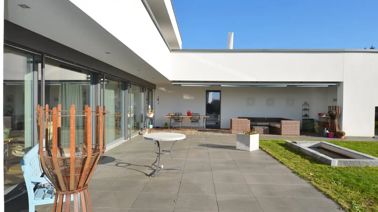 Single house for sale - Chemin Des Châtaigniers, 1630 Bulle - Photo 2