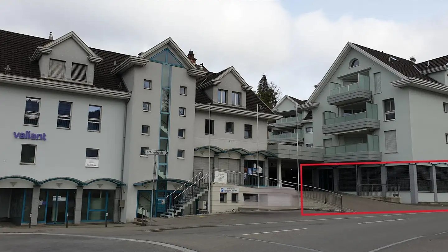 Restaurant à vendre - Schlierbacherstrasse 3, 6233 Büron