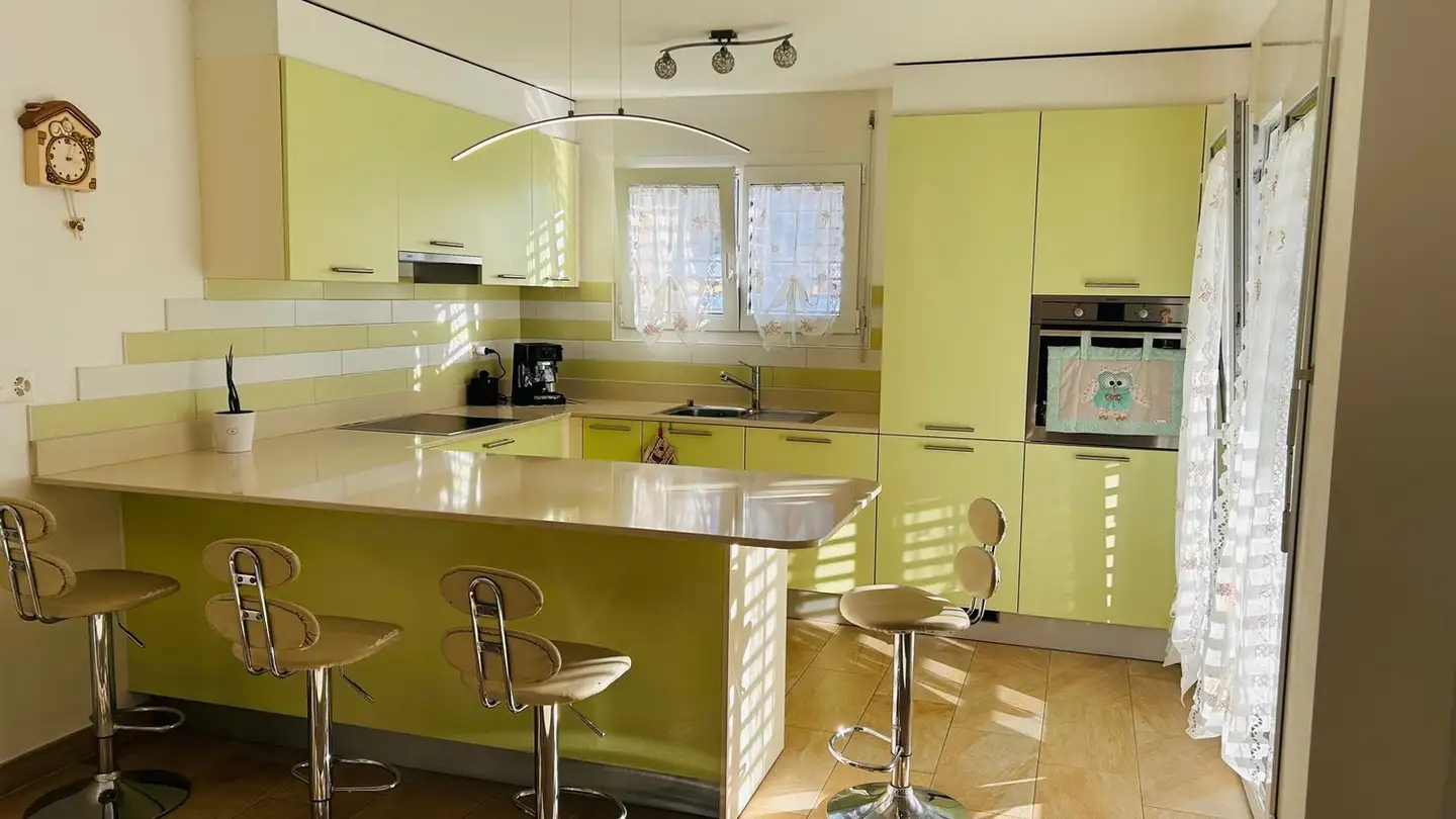 Apartment for sale - Via Campagnora, 6532 Castione