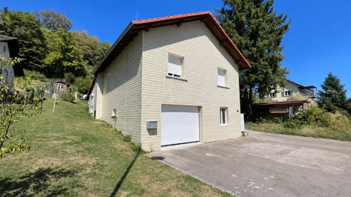 Maison individuelle à louer - Rue du Creugenat 126, 2905 Courtedoux