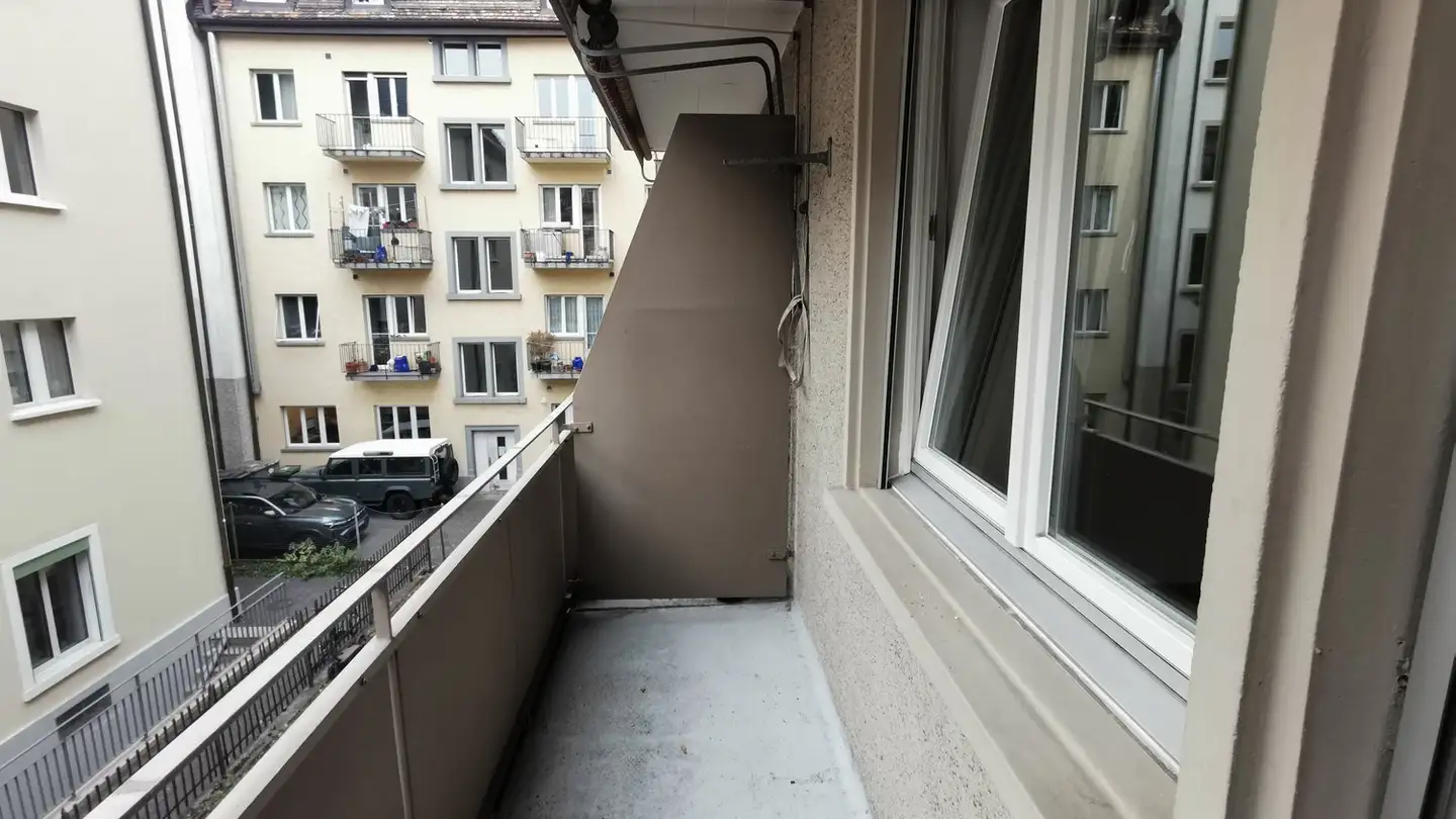 Wohnung mieten - Zurlindenstrasse 5, 8003 Zürich - Foto 4