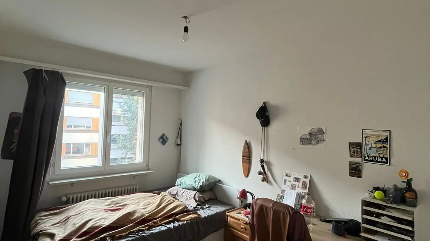 Single room for rent - 4055 Basel
