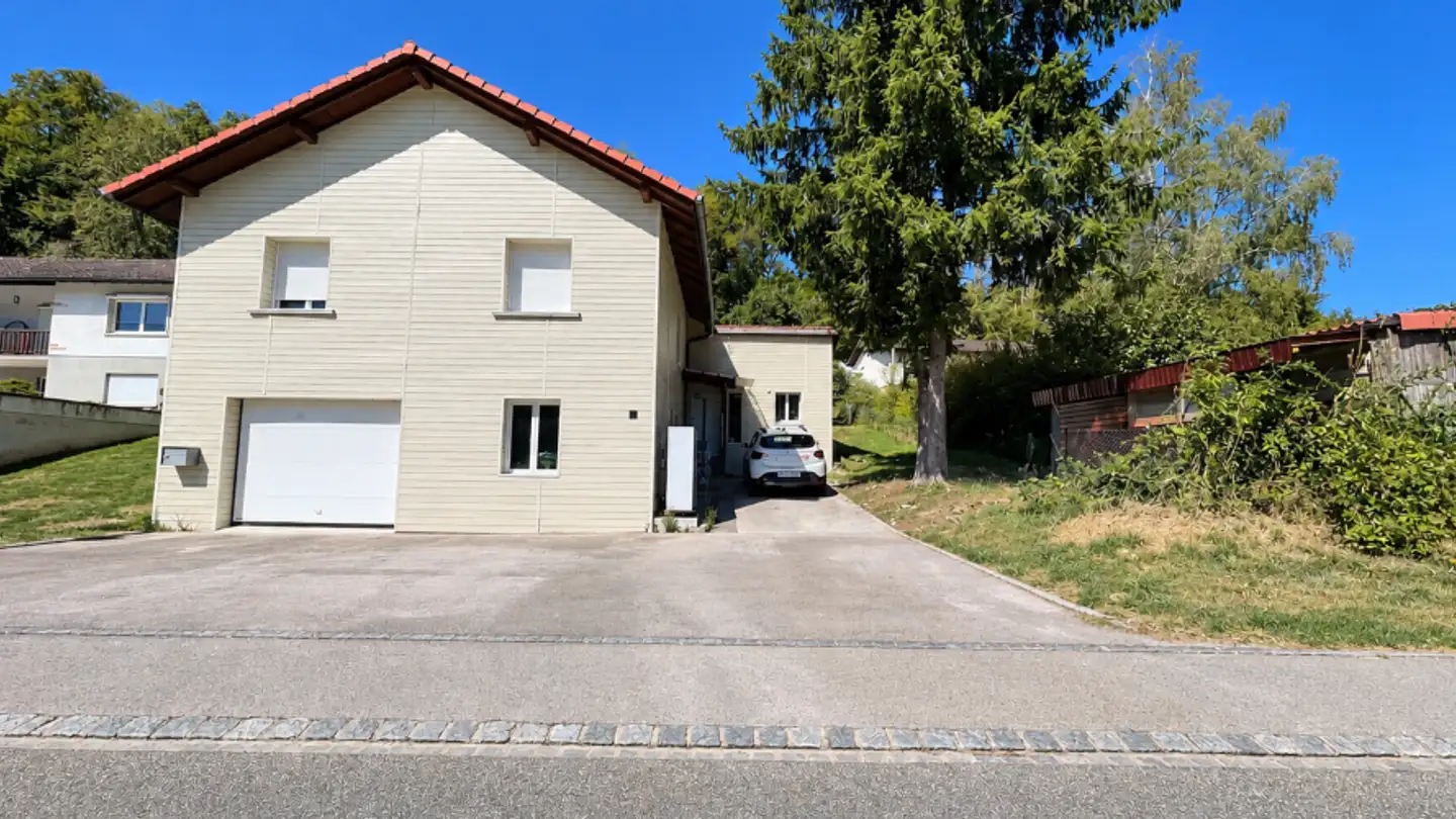 Maison individuelle à louer - Rue du Creugenat 126, 2905 Courtedoux - Photo 2