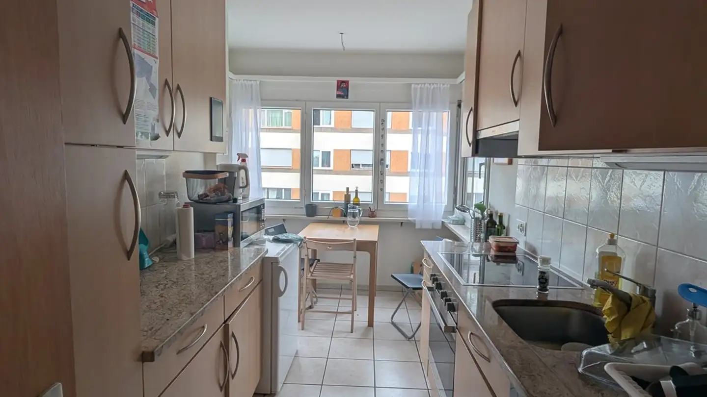 Single room for rent - 4055 Basel - Photo 2
