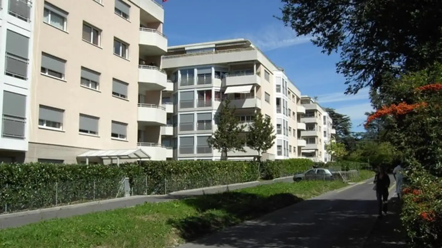 Apartment for rent - Chemin Des Coudriers 11, 1216 Cointrin