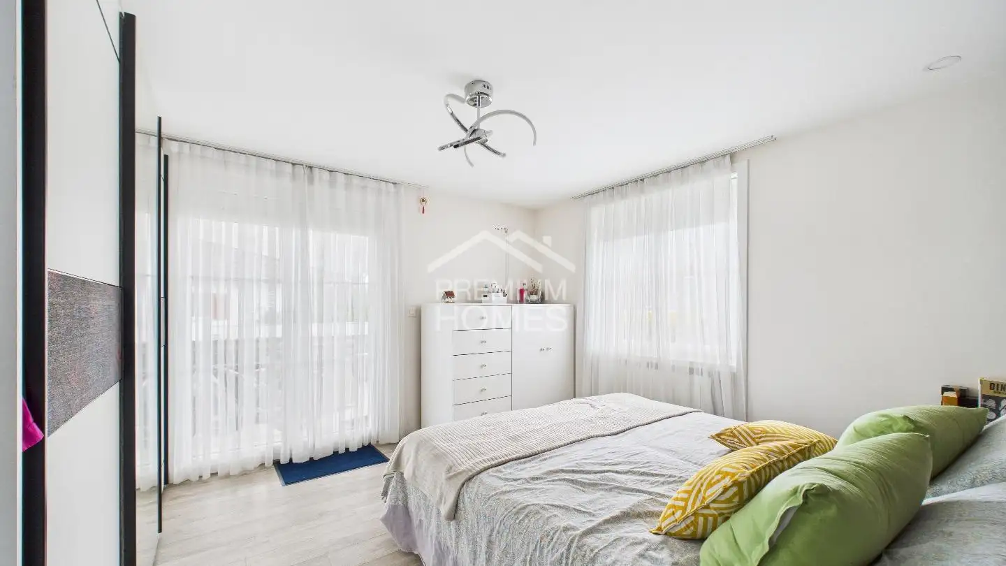 Maison jumelle à vendre - 4500 Solothurn - Photo 4