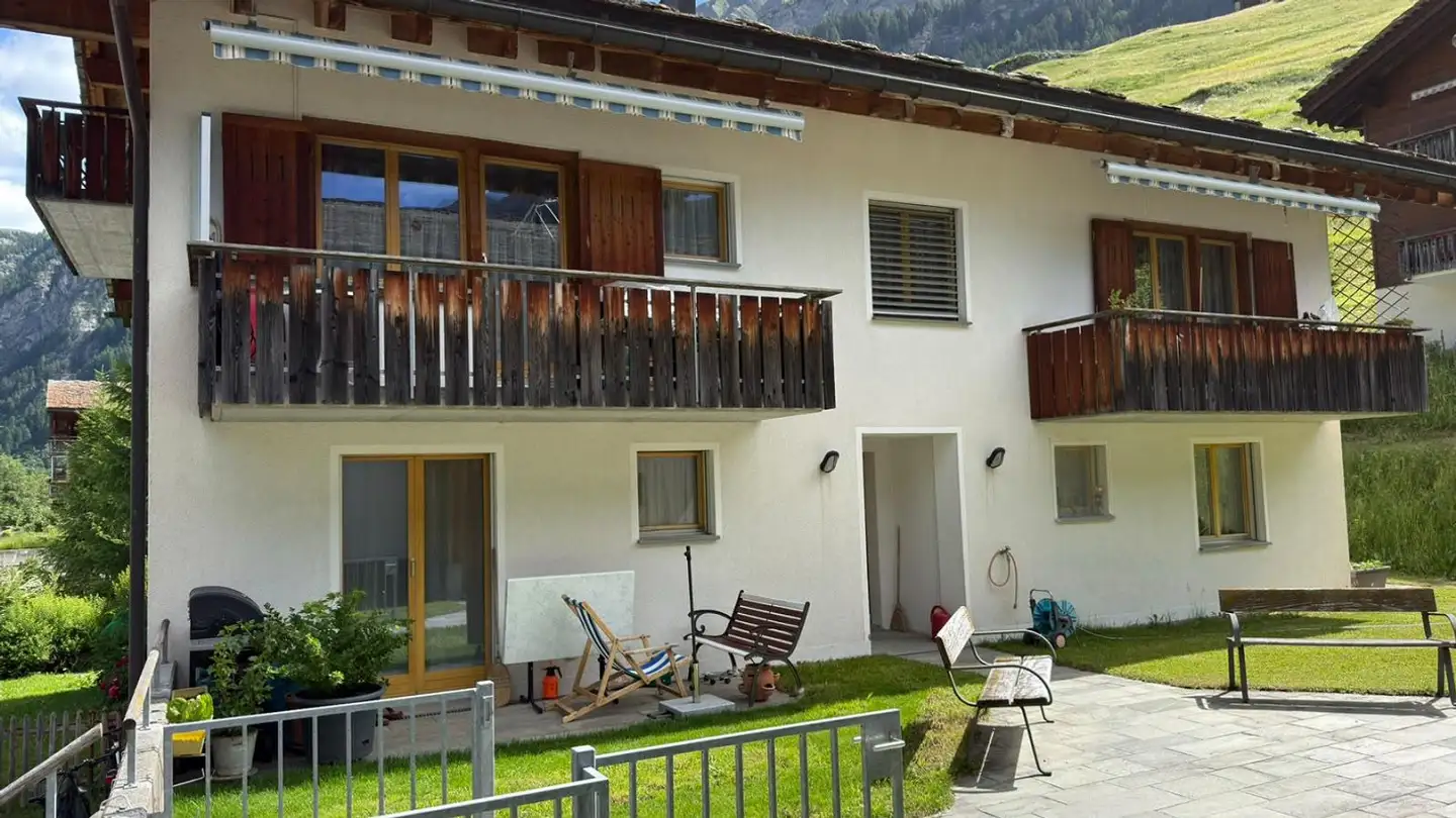 Stepped apartment for sale - Forellenbach 76a, 7132 Vals - Photo 4