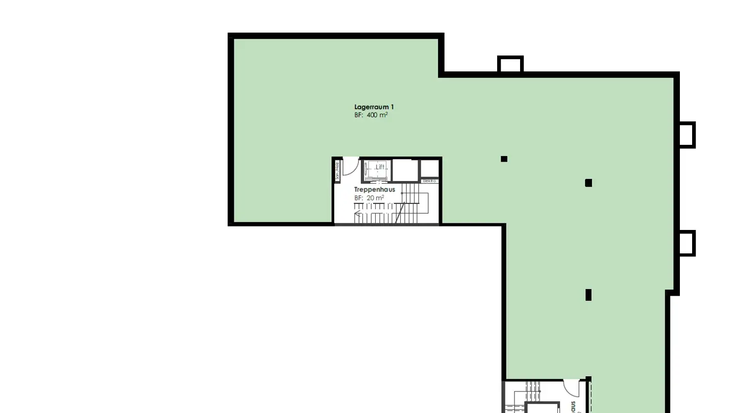 Spazio di archiviazione in affitto - Marktgasse 27, 8180 Bülach - Photo 4